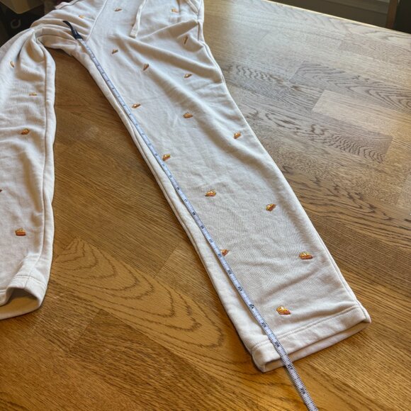 Lou & Grey x LOFT Pumpkin Pie Sweatpants Size XS - Picture 10 of 10